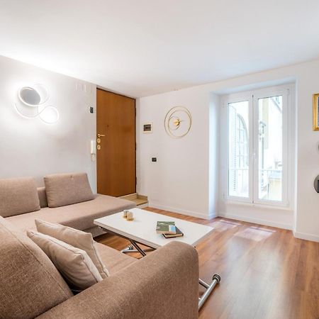Villafranca Loft, Modern Studio Nearby The Station Rome Luaran gambar