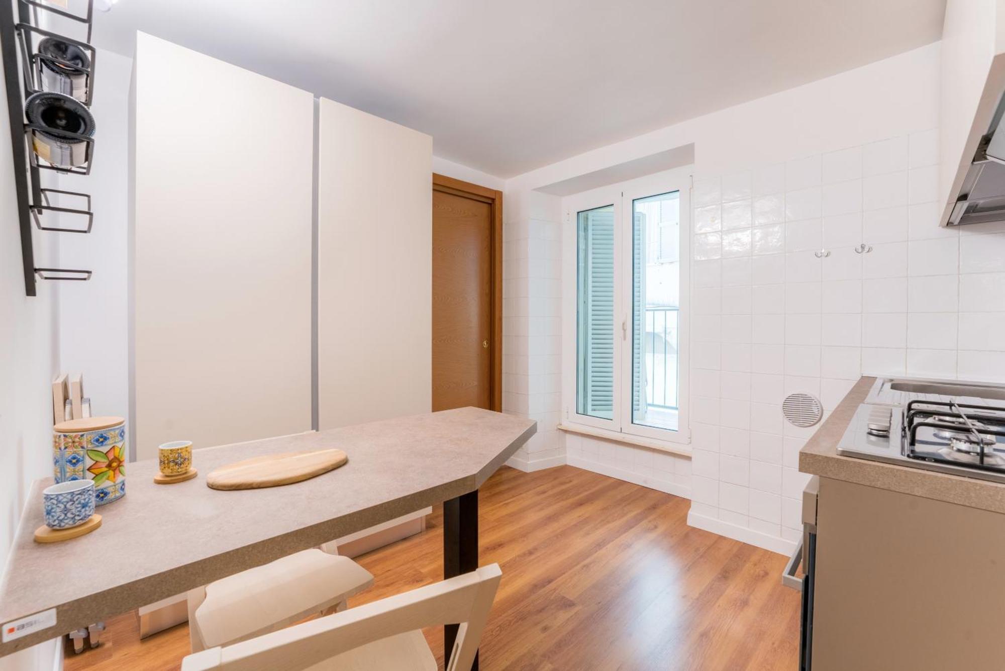 Villafranca Loft, Modern Studio Nearby The Station Rome Luaran gambar